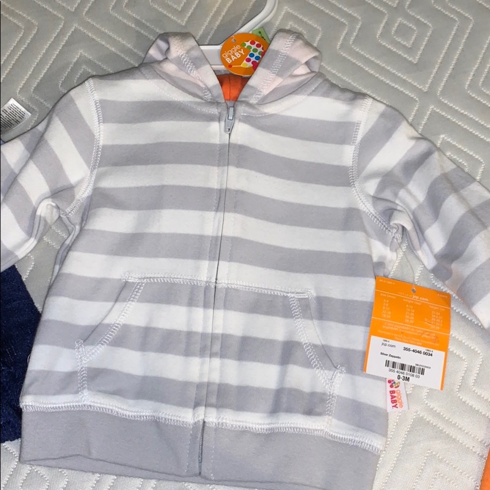 Baby jacket